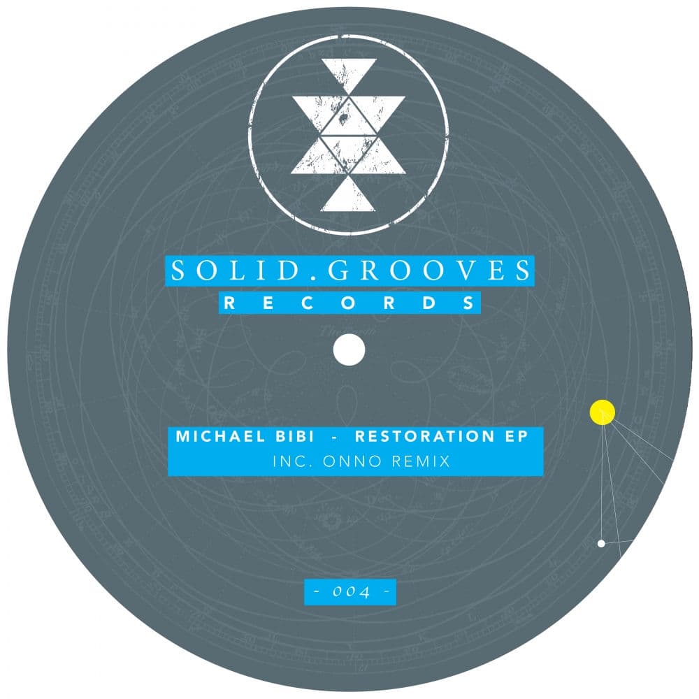 Restoration EP by Michael Bibi