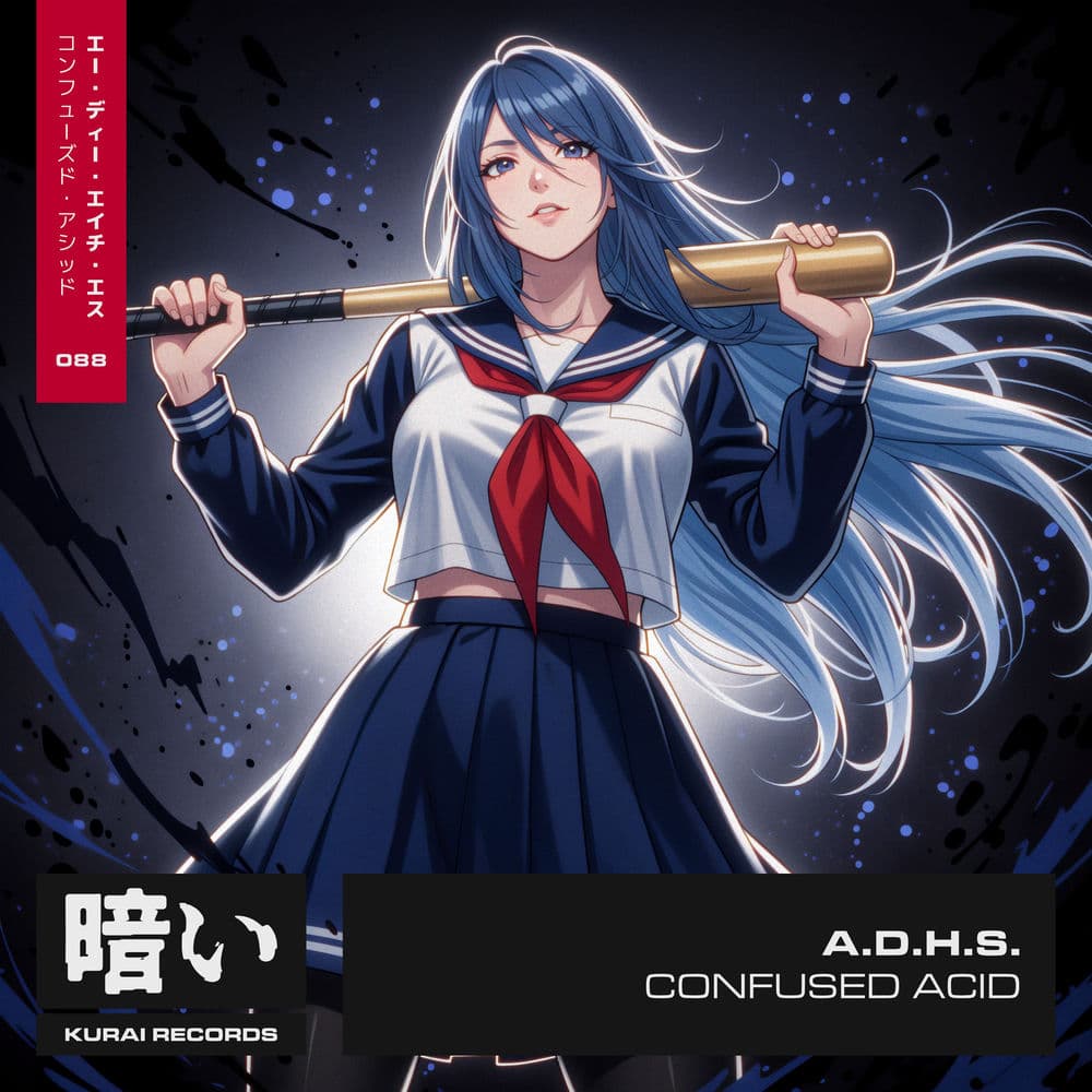 Confused Acid by A.D.H.S.