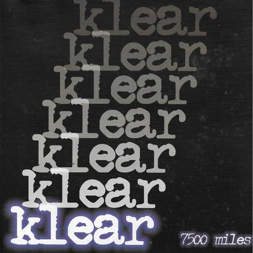 7500 Miles by KLEAR