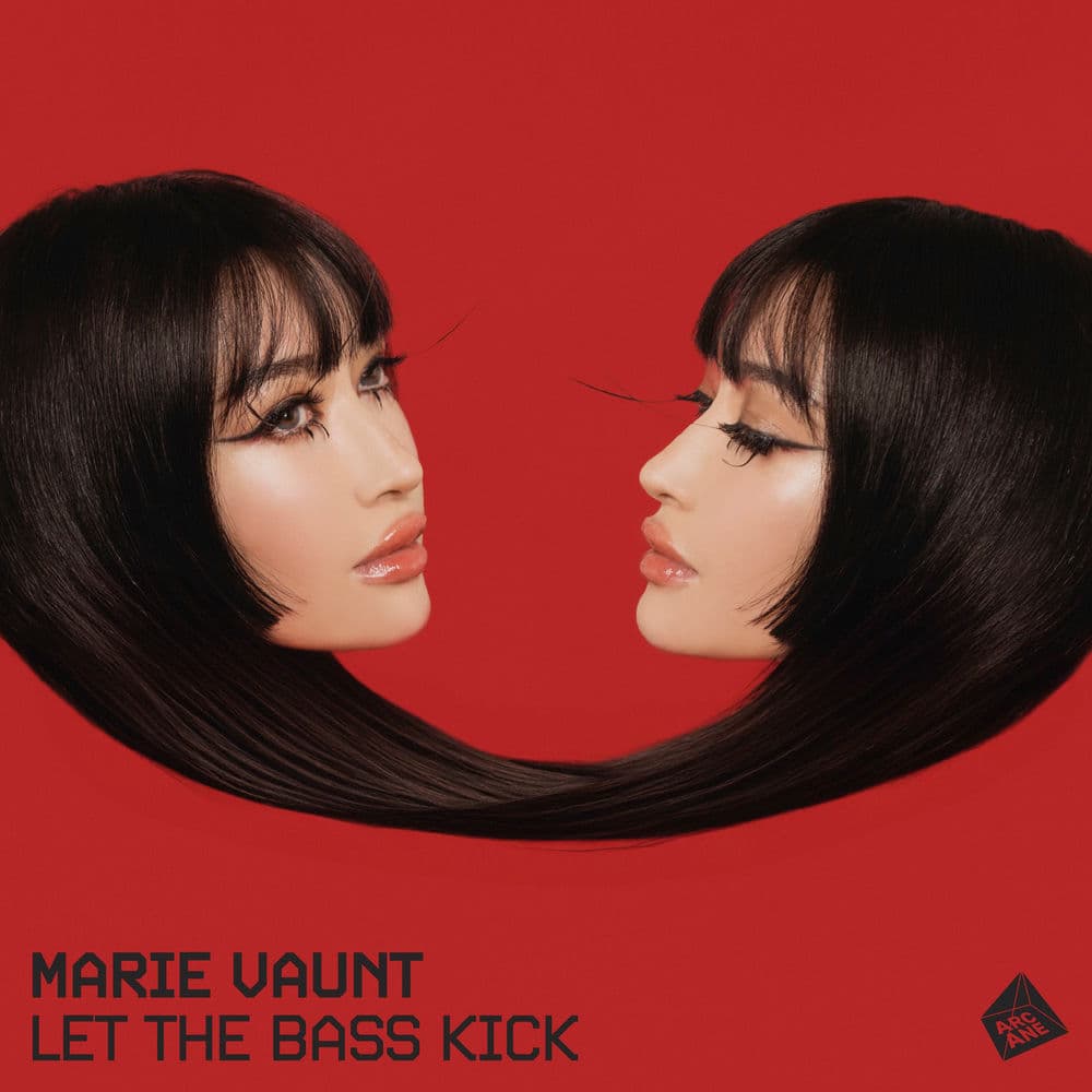 Let the Bass Kick by Marie Vaunt