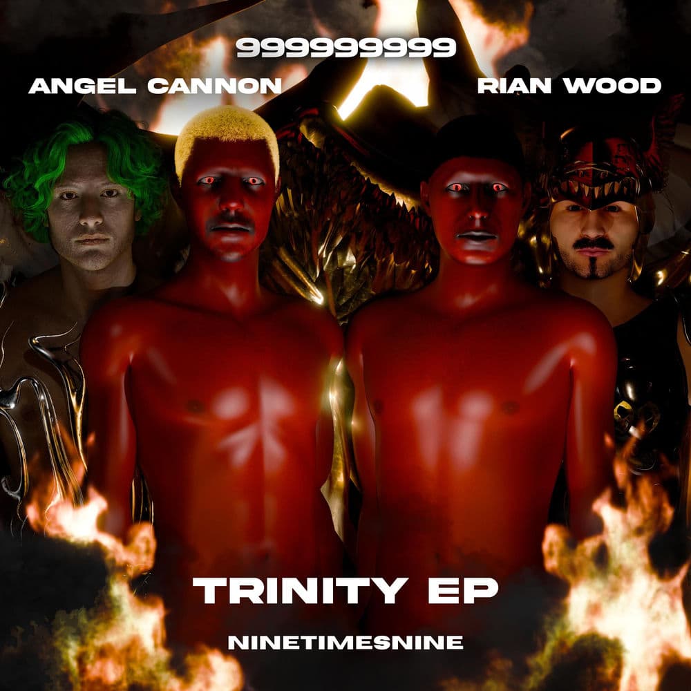 Trinity by 999999999