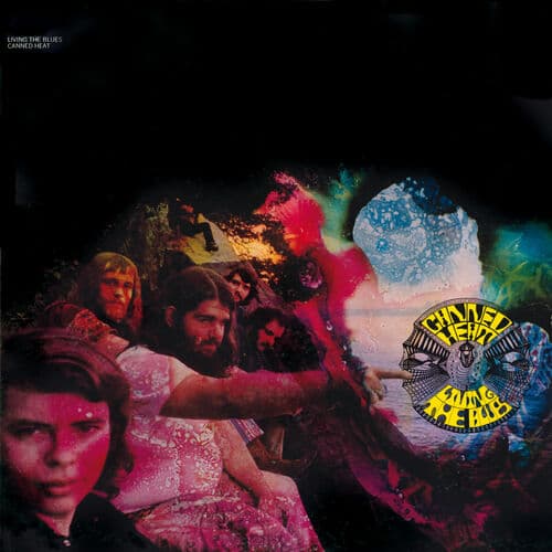 Living the Blues by Canned Heat