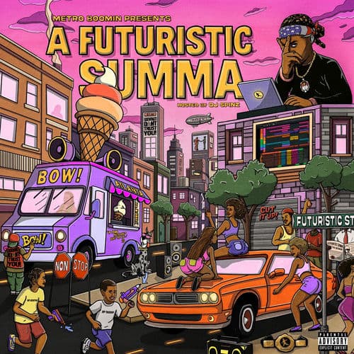 Take Me Thru Dere by Metro Boomin, Quavo, Breskii & YKNIECE