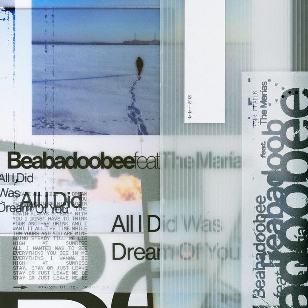 All I Did Was Dream of You by beabadoobee Featuring The Marias
