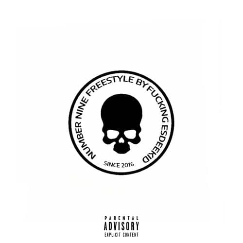 Number (N)ine Freestyle by EsDeeKid