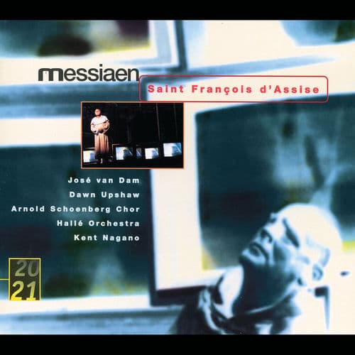 Messiaen: Saint Francois d'Assise by Hallé Orchestra