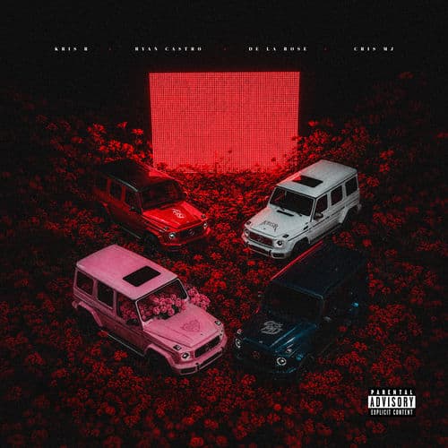 GANAS REMIX by Kris R., Ryan Castro, De La Rose & Cris MJ