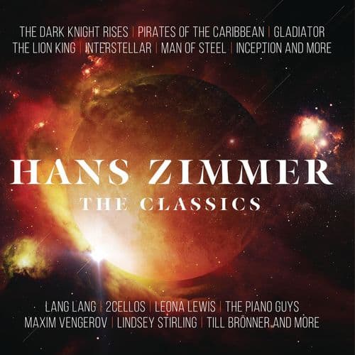 Hans Zimmer - The Classics by Khatia Buniatishvili