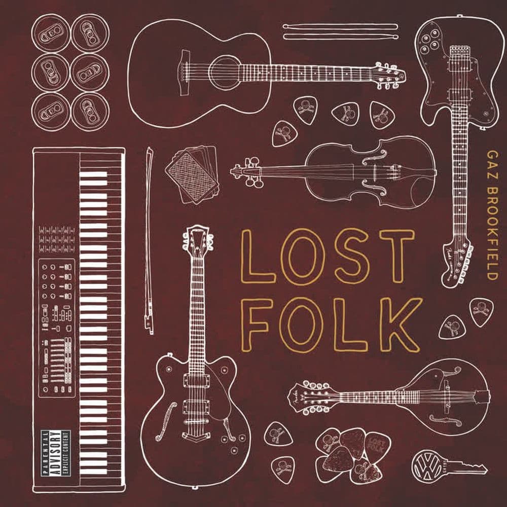 Lostfolk by Gaz Brookfield