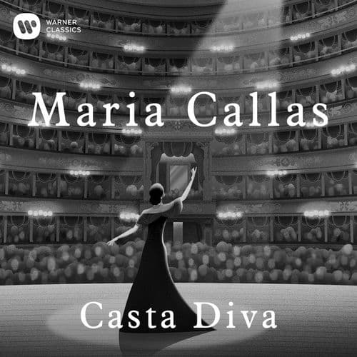Casta diva (La Scala, 1960) by Vincenzo Bellini