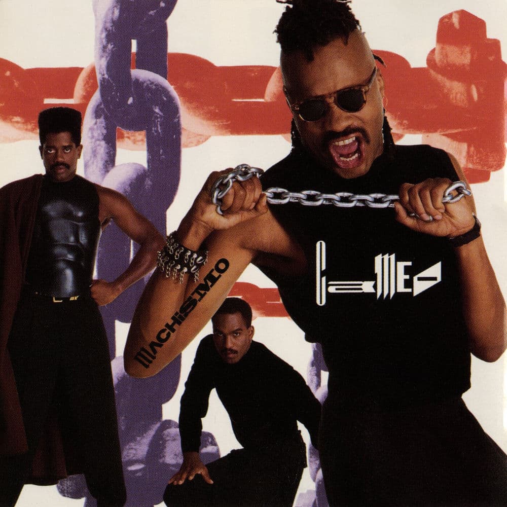 Machismo by Cameo