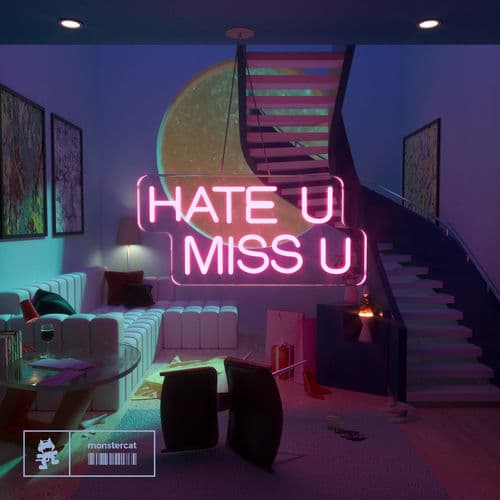 Hate U/Miss U by Silent Child