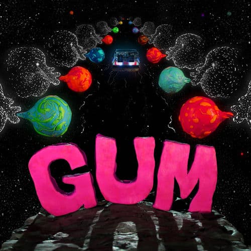Delorean Highway by GUM