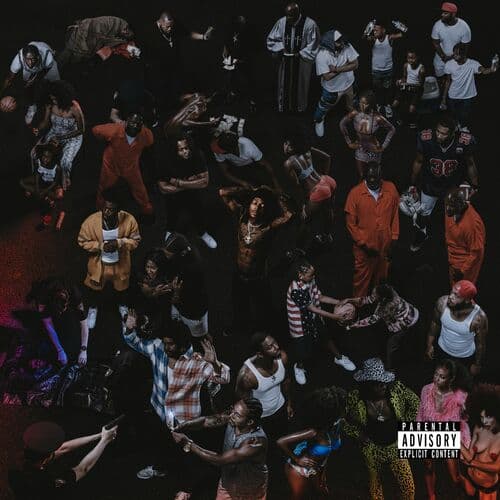Surround Sound by JID Featuring 21 Savage & Baby Tate