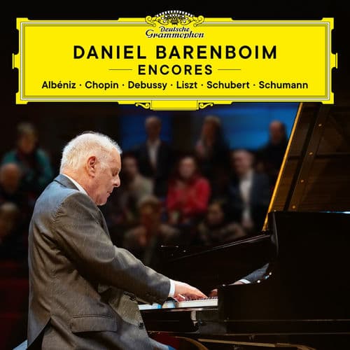 Träumerei by Daniel Barenboim