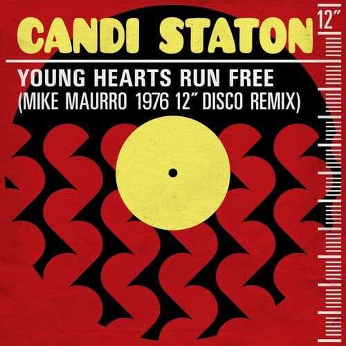 Young Hearts Run Free (Mike Maurro 1976 12" Disco Remix) by Candi Staton