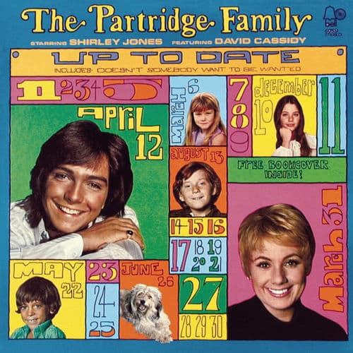 "Doesn't Somebody Want to Be Wanted" by The Partridge Family