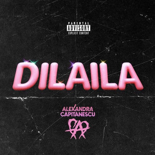 Dilaila by Alexandra Căpitănescu