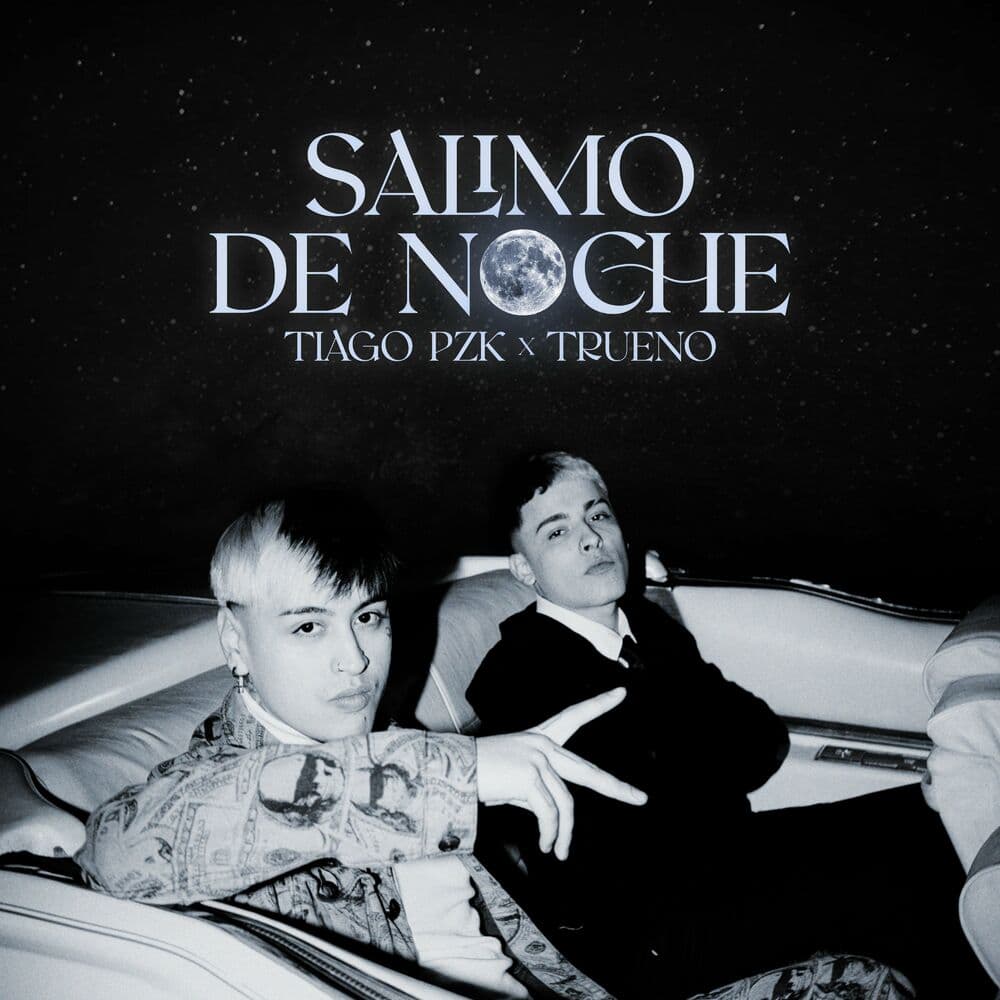 Salimo de noche by Trueno