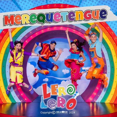 Merequetengue by Lero Lero