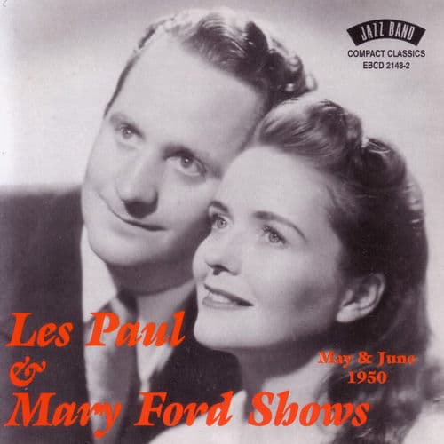 "The World Is Waiting for the Sunrise" by Les Paul and Mary Ford