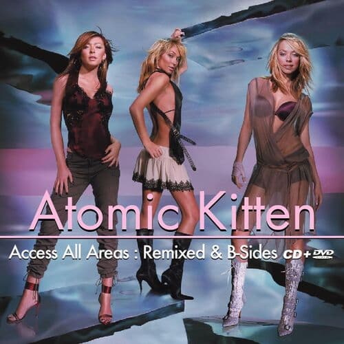 "The Tide Is High (Get the Feeling)" by Atomic Kitten
