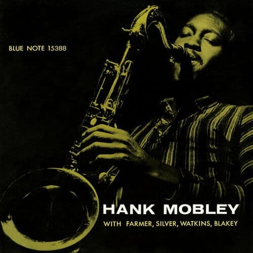 Fin De L'Affaire - Rudy Van Gelder Edition, 2008 Digital Remaster by Hank Mobley