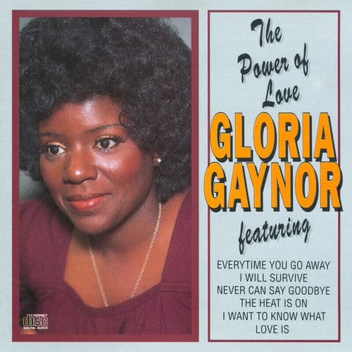 The Power of Loved by Gloria Gaynor