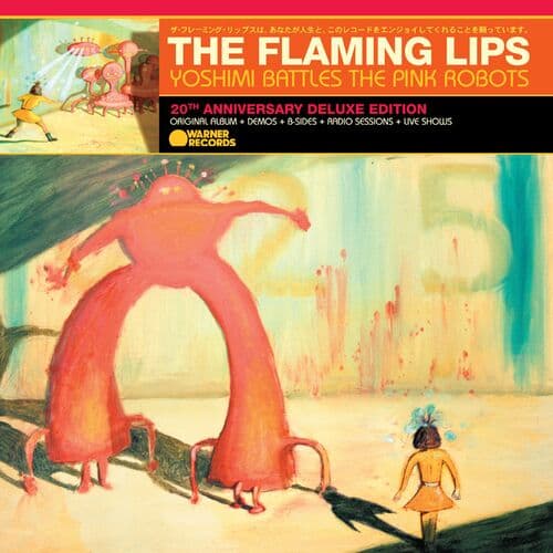 All We Have Is Now by The Flaming Lips