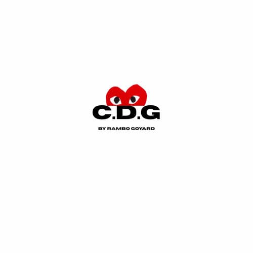 CDG by Rambo goyard