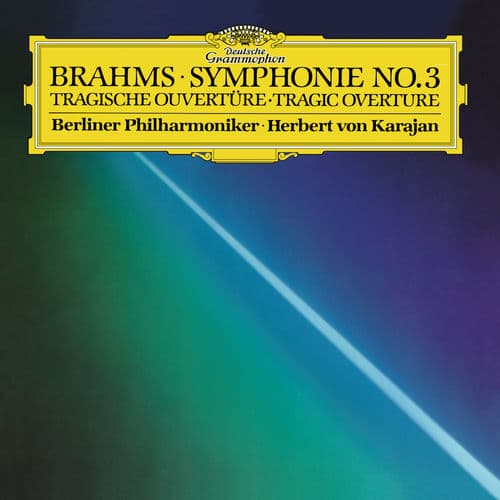 Symphony No. 3 in F major, Op. 90: III. Poco allegretto by Johannes Brahms