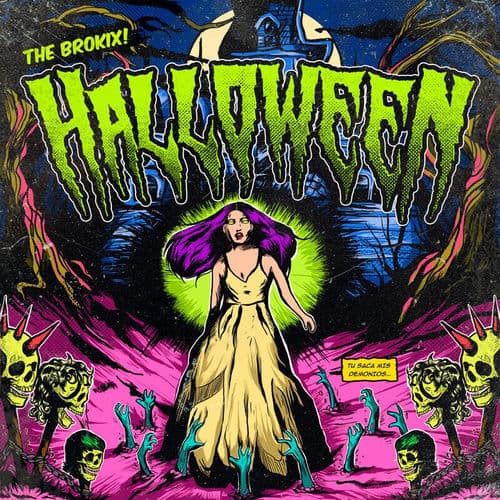 Halloween by BroKix