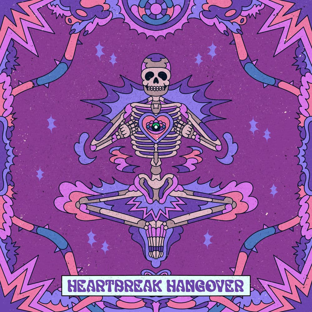Heartbreak Hangover by Disco Lines