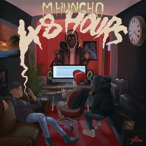 48 Hours by M Huncho