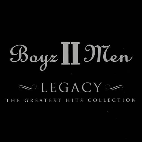 "It's So Hard to Say Goodbye to Yesterday" by Boyz II Men