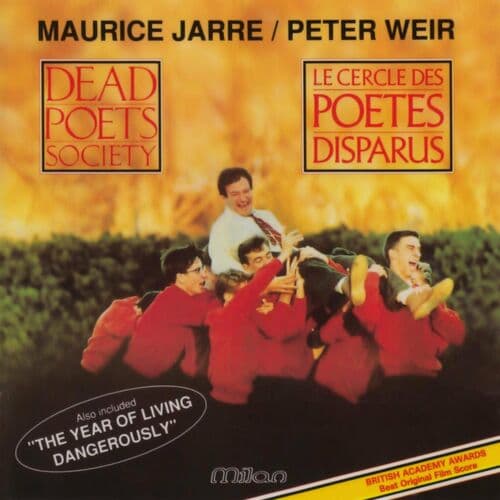 Football Training - Extract from "Symphony No. 9 in D Minor, Op. 125: IV. Presto" From "Dead Poets Society" by Chicago Symphony Orchestra