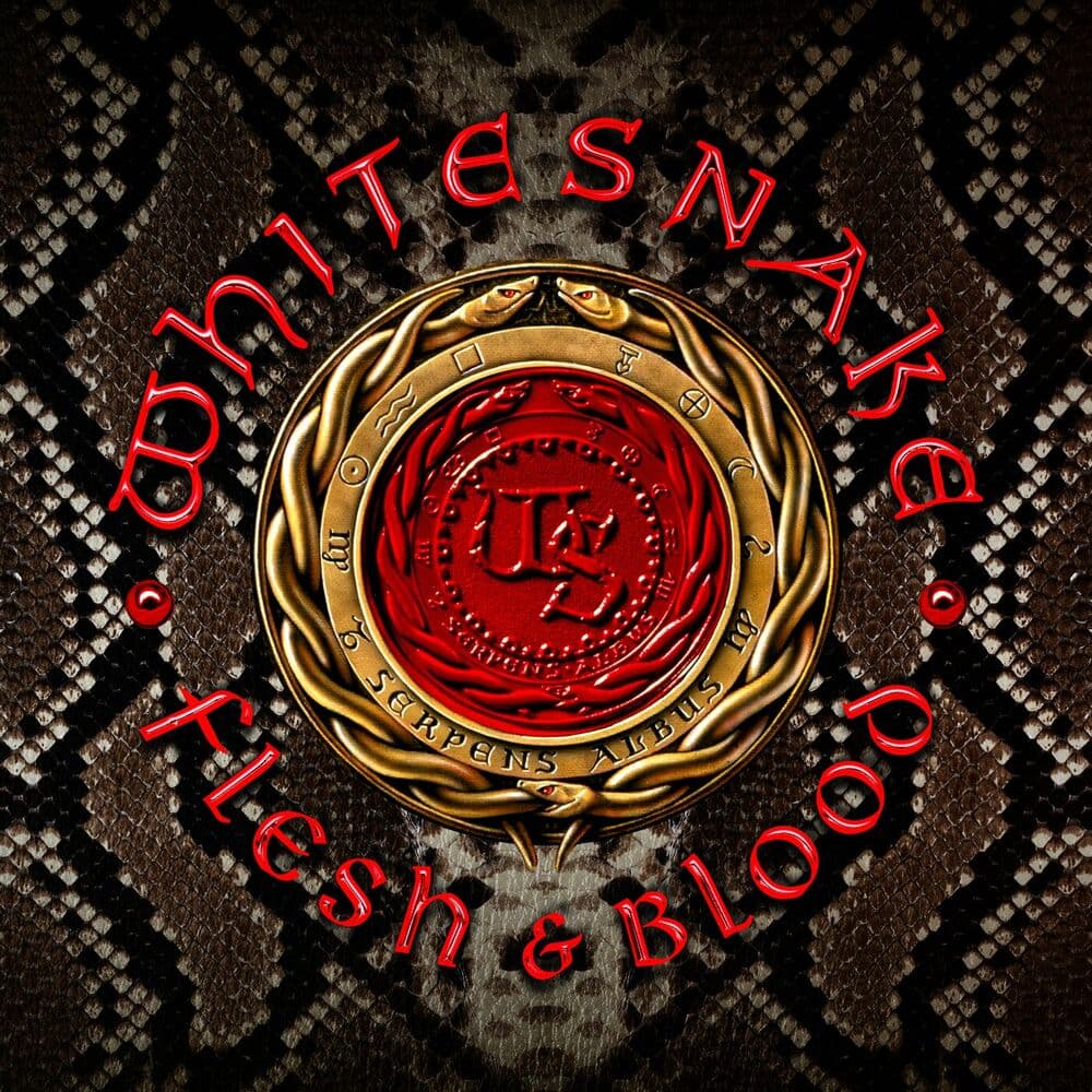 Shut Up & Kiss Me by Whitesnake