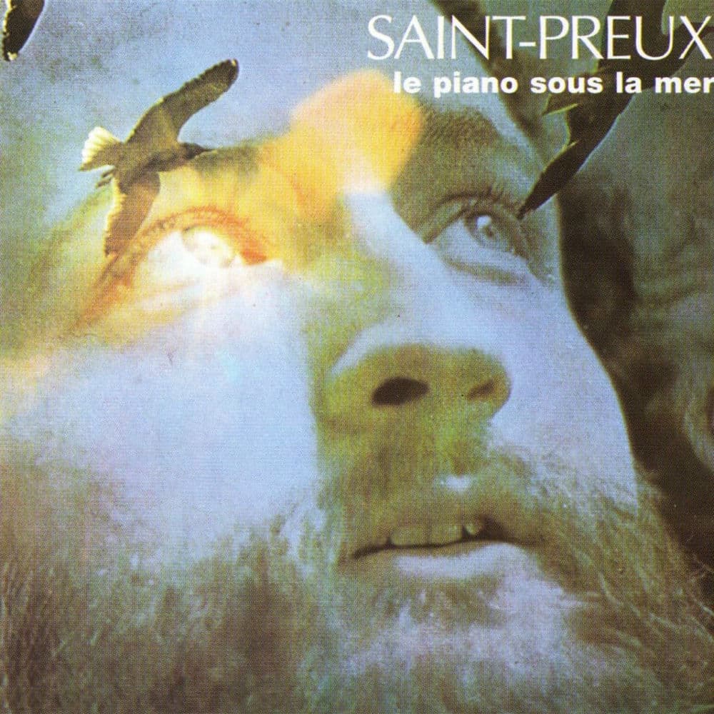 Le piano sous la mer by Saint-Preux