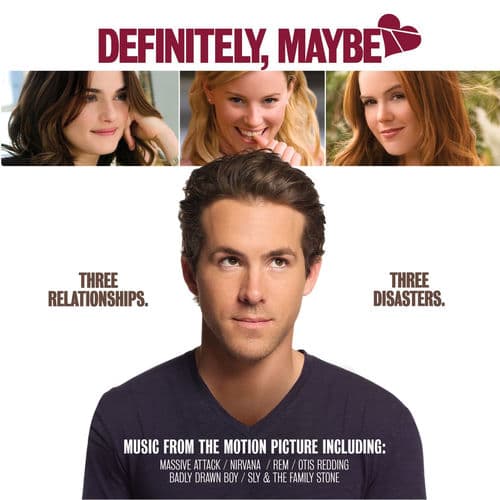 Definitely Maybe by Arrested Development