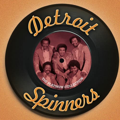 "Cupid/I've Loved You for a Long Time" by The Spinners