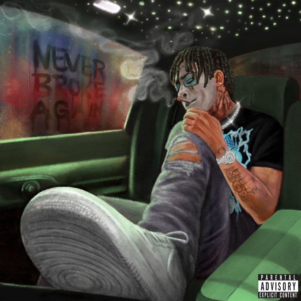Flossin' by Internet Money Featuring YoungBoy Never Broke Again