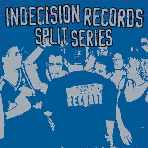 Indecision records split series by Voorhees