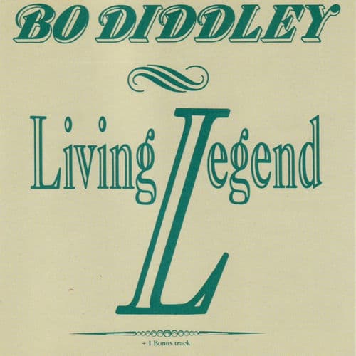 Living Legend by Bo Diddley