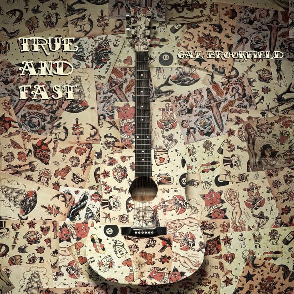 True and Fast by Gaz Brookfield
