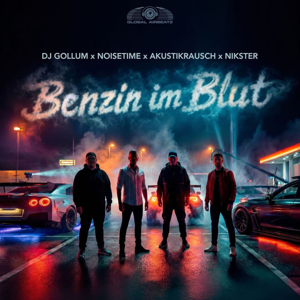Benzin im Blut by DJ Gollum