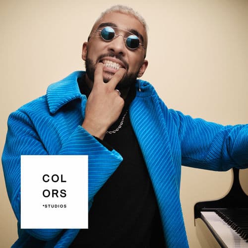 I - A COLORS SHOW by Sofiane Pamart