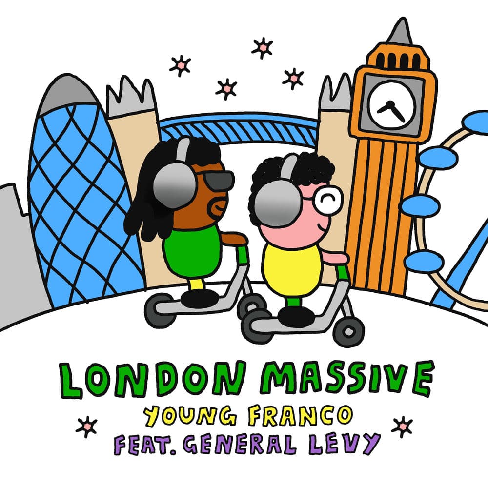 London Massive by Young Franco
