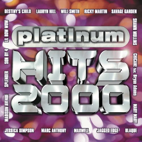 Platinum Hits 2000 by Ms. Lauryn Hill