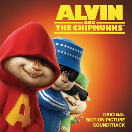 "The Chipmunk Song (Christmas Don't Be Late)" by The Chipmunks