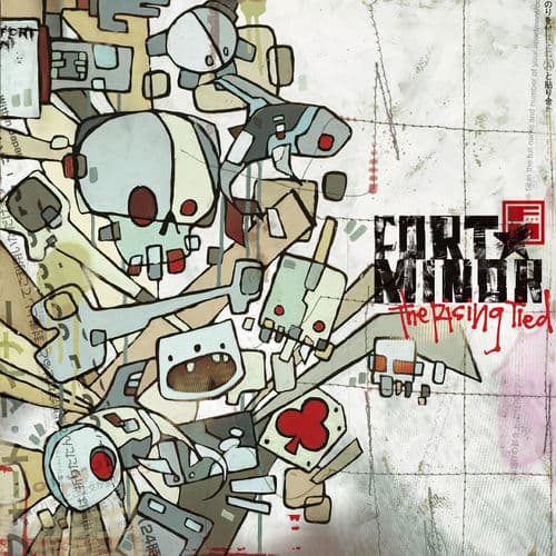"Where'd You Go" by Fort Minor featuring Holly Brook and Jonah Matranga